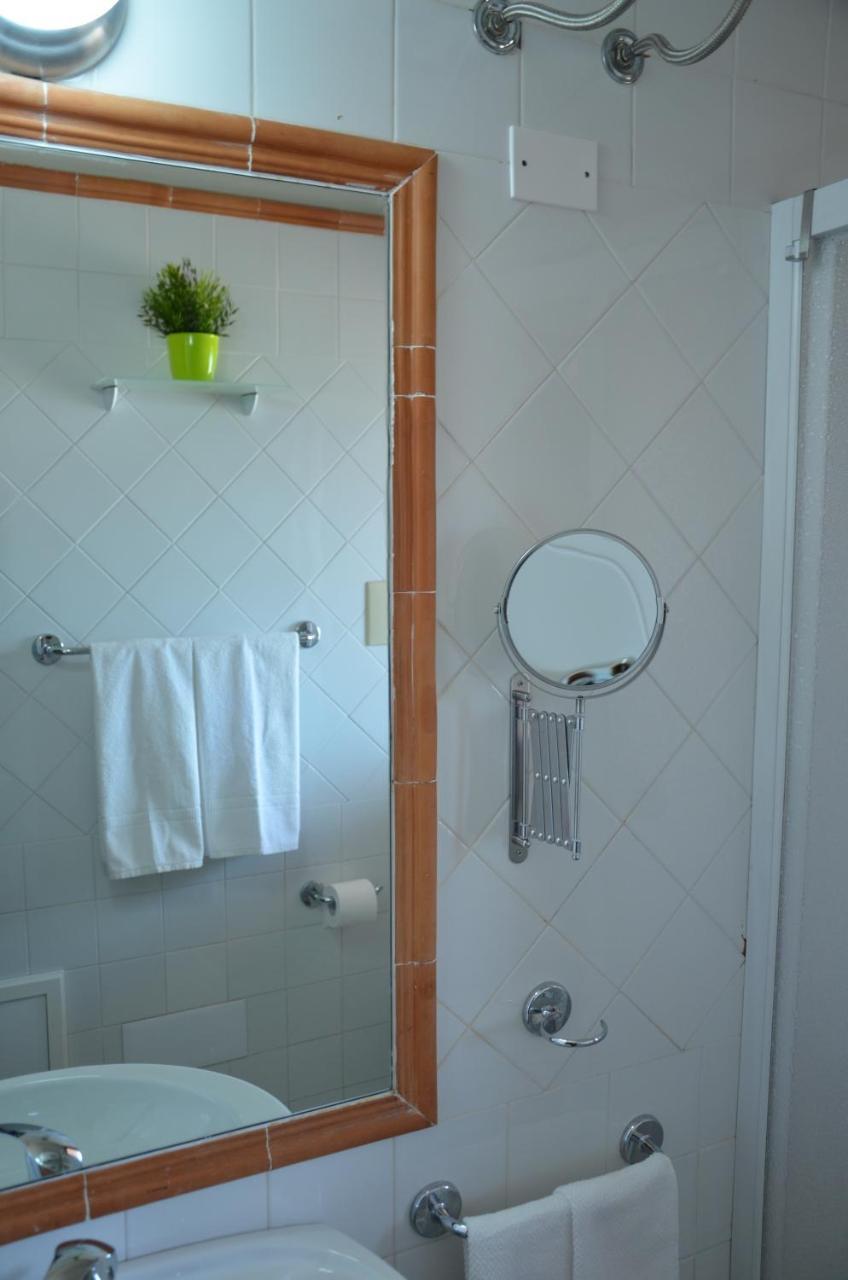 Apartamento La Dimora Delle Begonie Cefalú Exterior foto