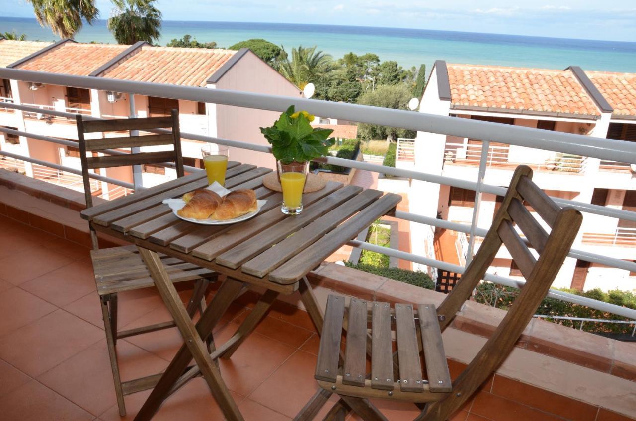 Apartamento La Dimora Delle Begonie Cefalú Exterior foto