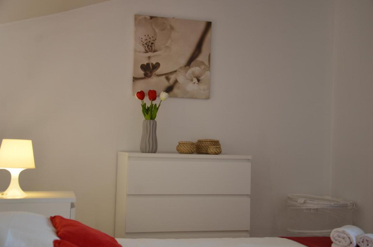 Apartamento La Dimora Delle Begonie Cefalú Exterior foto