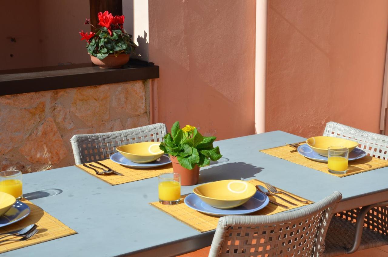 Apartamento La Dimora Delle Begonie Cefalú Exterior foto