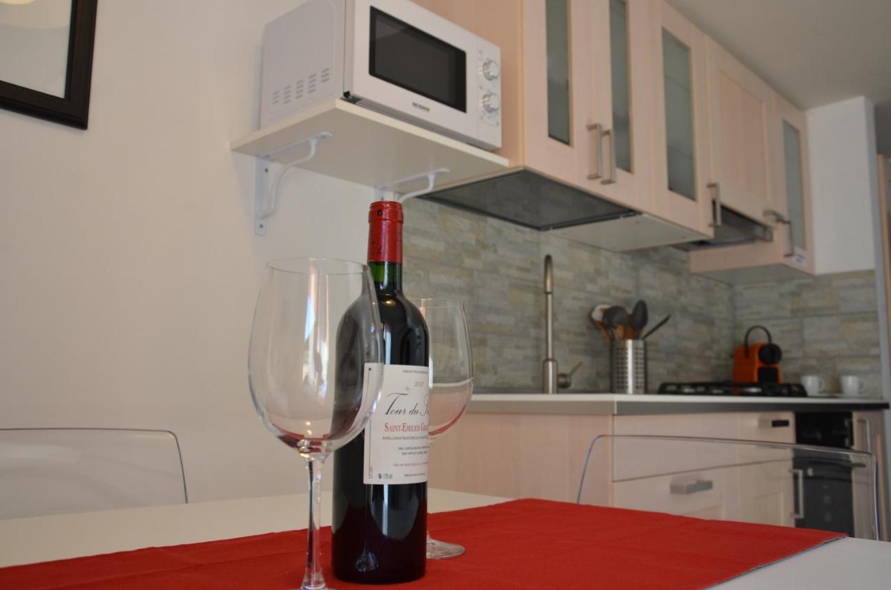 Apartamento La Dimora Delle Begonie Cefalú Exterior foto