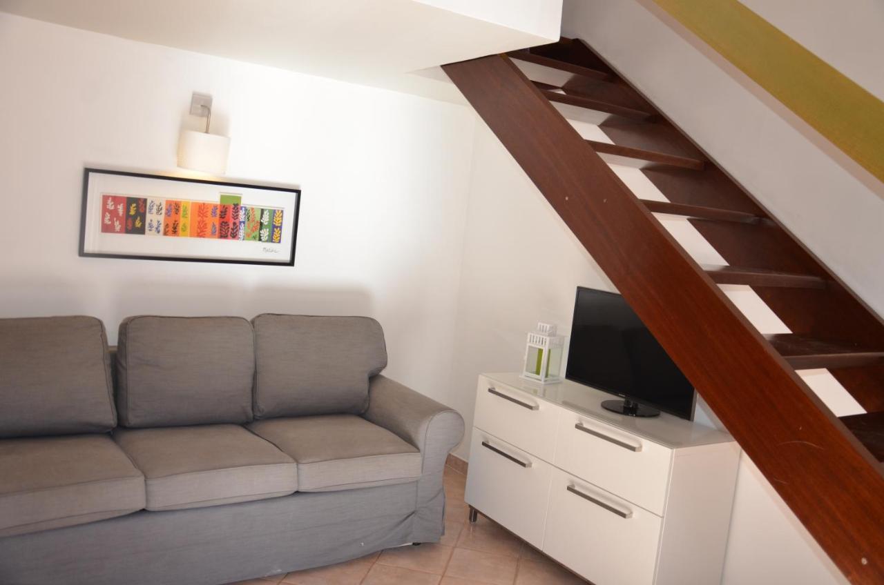 Apartamento La Dimora Delle Begonie Cefalú Exterior foto