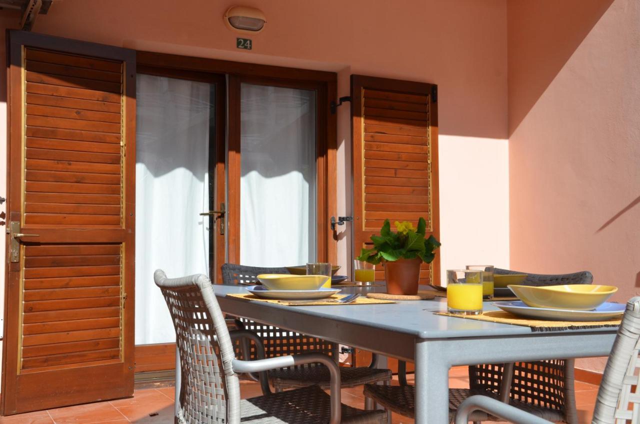 Apartamento La Dimora Delle Begonie Cefalú Exterior foto
